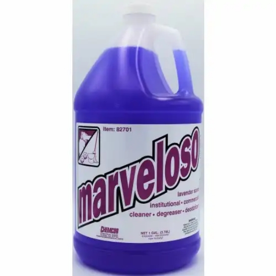 Heavy-duty floor cleaner