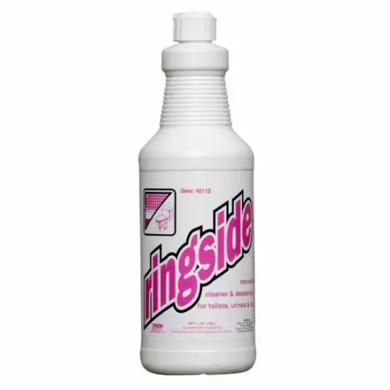  Non-corrosive toilet bowl cleaner