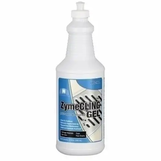 bio-enzymatic drain cleaner