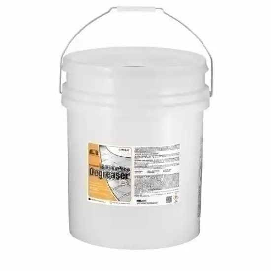 Bio-enzymatic industrial strength cleaner