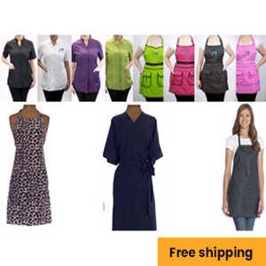 Salon Apparels & Capes