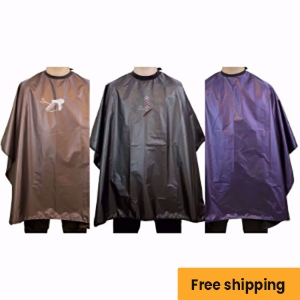Charlene Salon Capes
