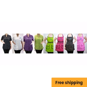 Salon Aprons & Smocks