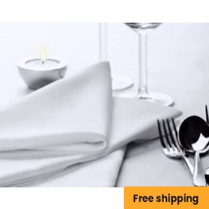 Table Napkins Crafted in USA