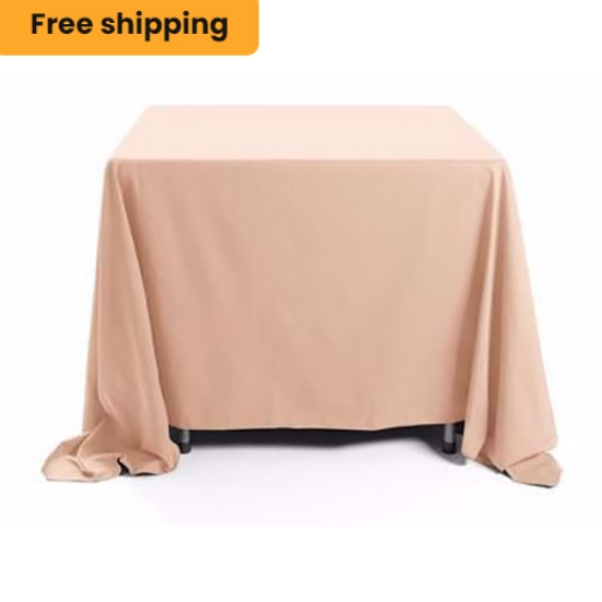 Twill Square Tablecloth