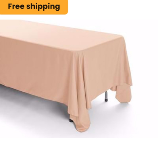 Twill Banquet Tablecloth