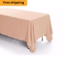 Twill Banquet Tablecloth