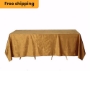 Velvet Banquet Tablecloth