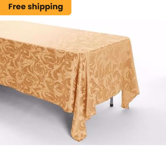 Melrose Banquet Tablecloth