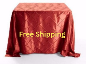 Tablecloths for Square Tables