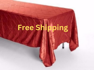 Elegant Banquet Tablecloths in Bulk