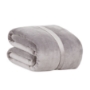 Grey, Serasoft Plush Blankets - 66" x 96"