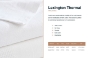 Snagless Spread Thermal Blankets
