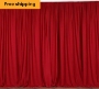 Basic Polyester Backdrop Drape Wrinkle Free