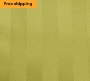 Stripe Acid Green Backdrop Drapes Polyester
