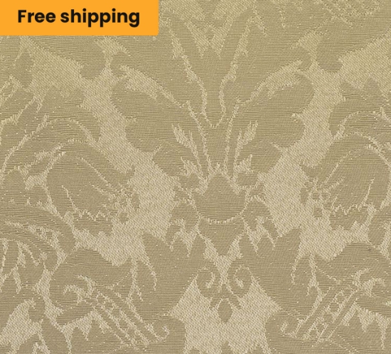 Saxony Damask Backdrop Drapes 