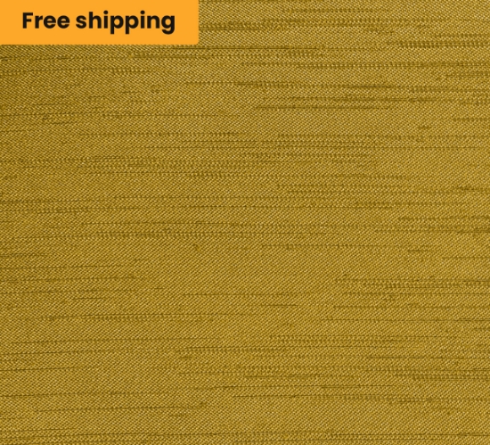 Majestic Reversible Dupioni-Satin Acid Green Backdrop Drapes