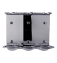 Ecolux Stainless Steel Wall Brackets
