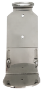 Ecolux Stainless Steel Wall Brackets