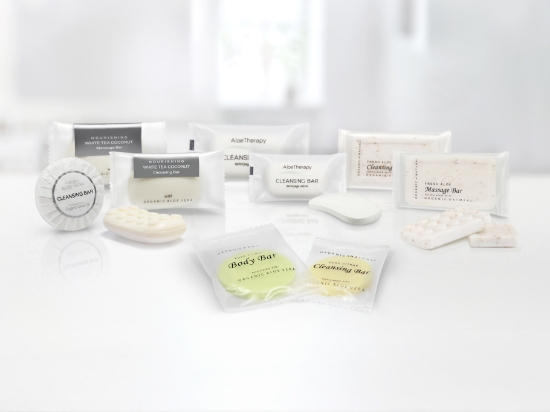 Hotel Bar Soap Collections