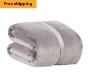 Serasoft Plush Blankets - 66" x 96"