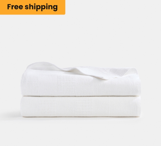 Snagless Spread Thermal Blankets