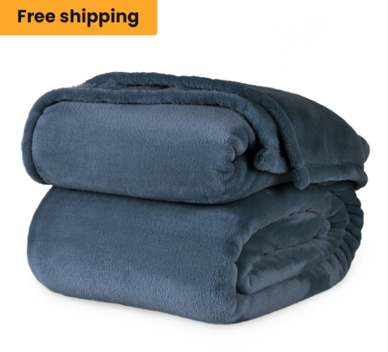 Velvetloft Plush Blankets