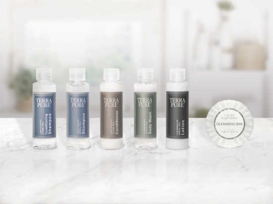 Hotel Conditioning Shampoo Collections