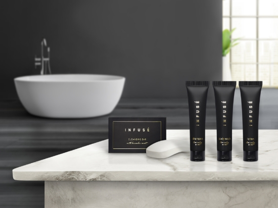 Lavender Mint Hotel Amenity Collections