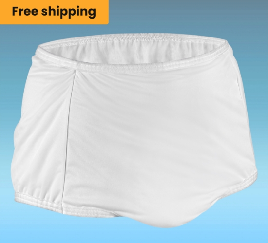 CareFor™ Pull-On Heavy Absorbency Waterproof Brief