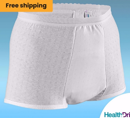 HealthDri™ Breathable Women’s Heavy Absorbency Panties