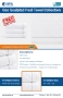 Geo Sculpted Pool Towel Collection - 35" x 68" - Lbs.