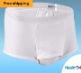 HealthDri™ Men’s Breathable Reusable Briefs – Heavy Absorbency