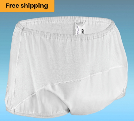 Sani-Pant™ Lite Pull-On Waterproof Coverup