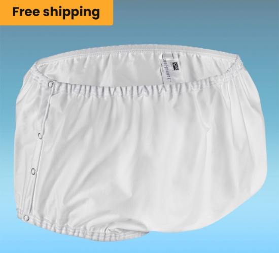 Sani-Pant™ Snap-On Waterproof Coverup