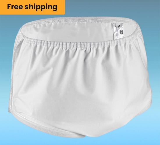 Sani-Pant™ Pull-On Waterproof Nylon Coverup