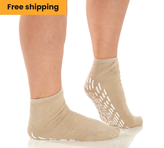 	SureGrip™ Slipper Socks