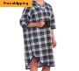 Comfortable Men’s Sleep Shirt