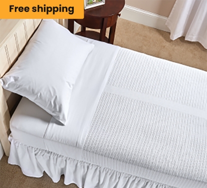 BedMates Home Hospital Bedding Set