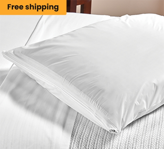 PrimaCare™ Economy Allergy Pillow Cover