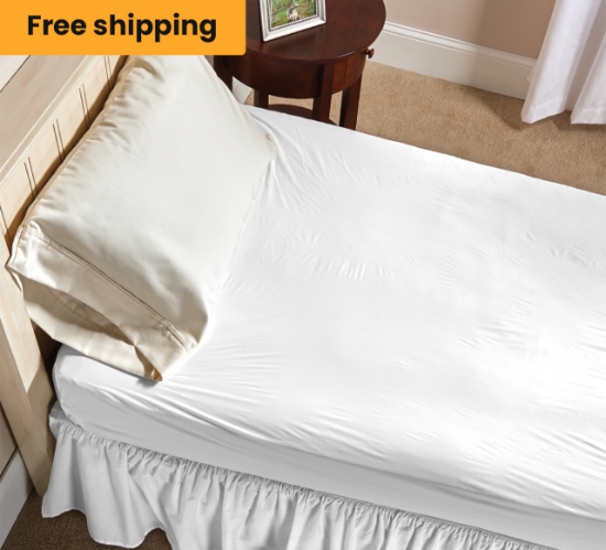 PrimaCare™ Allergy Relief Bedding – Mattress Cover