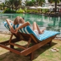 California Cabana Chaise Lounge Covers - 30" x 85"
