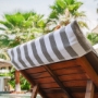 California Cabana Chaise Lounge Covers - 30" x 85"