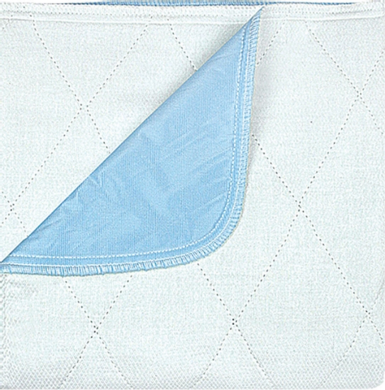  Reusable  Birdseye 100% Cotton Underpads