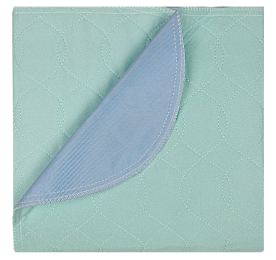 Beck's Arid Touch Blue Vinyl Underpads