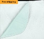 Brushed Polyester Underpads	