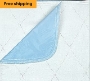 Reusable Birdseye 100% Cotton Underpads
