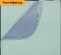 Beck's Arid Touch Blue Vinyl Underpads