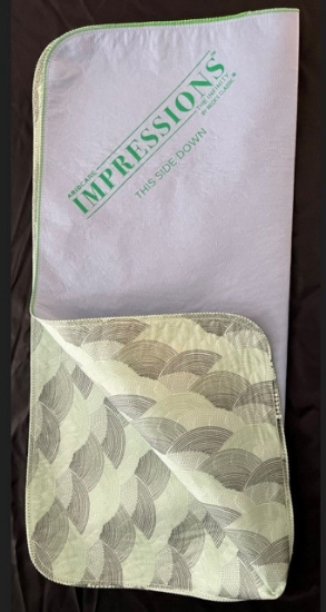 Beck's Infinity Impressions Reusable Underpad