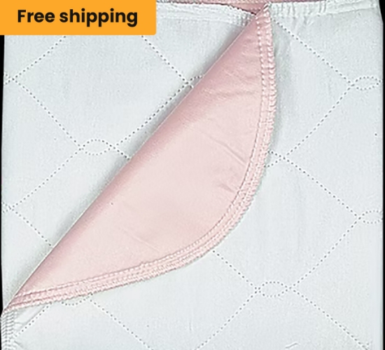 Becks Twill Reusable Underpads